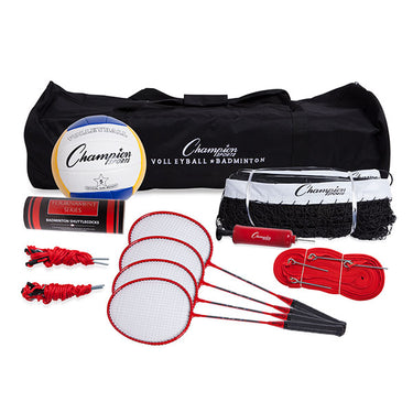 Tournament Series Volleyball/Badminton